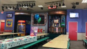 Exterior photo of Chuck E. Cheese's: Las Vegas, NV (W Lake Mead Blvd)