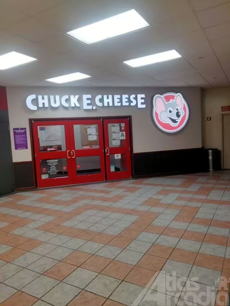 Exterior photo of Chuck E. Cheese's: Long Island City, NY