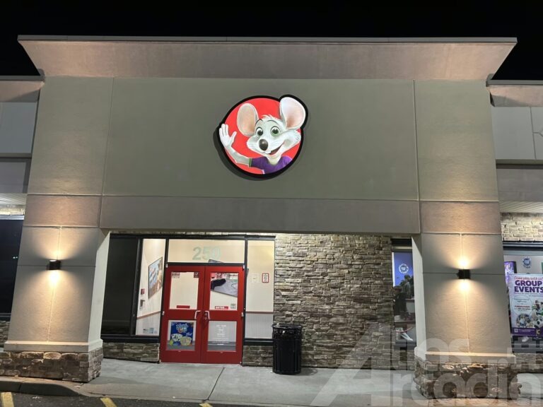 Exterior photo of Chuck E. Cheese's: Nanuet, NY