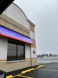 Exterior photo of Chuck E. Cheese's: New Hartford, NY