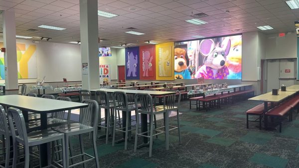 Exterior photo of Chuck E. Cheese's: Patchogue, NY