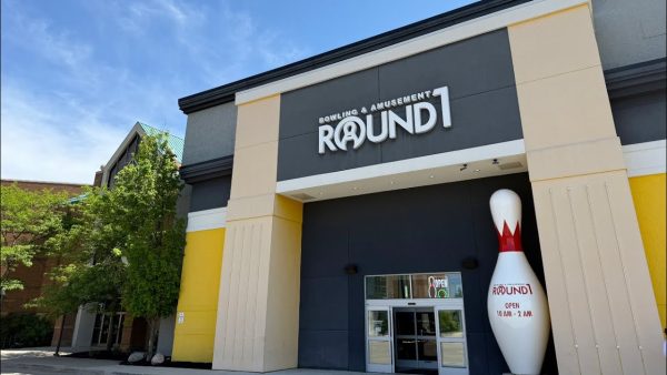 Round1 Bowling & Amusement: Beavercreek