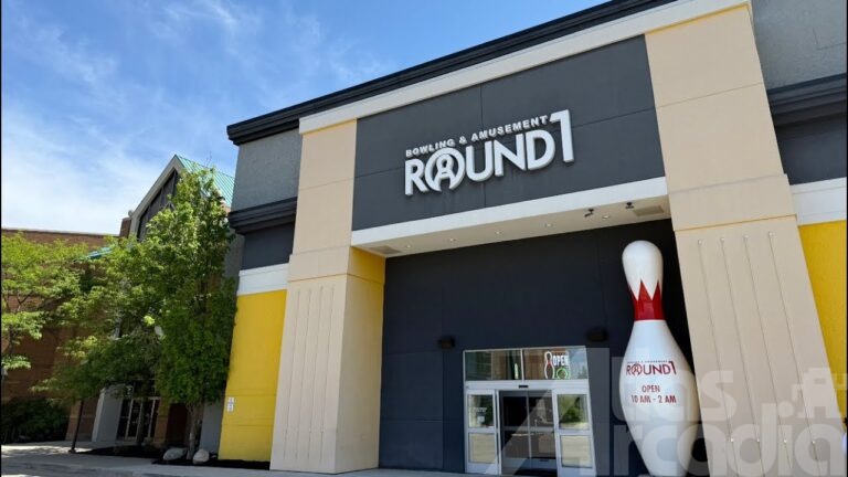 Round1 Bowling & Amusement: Beavercreek