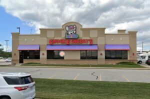 Exterior photo of Chuck E. Cheese's: Canton, OH
