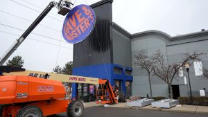 Dave & Busters: Hilliard