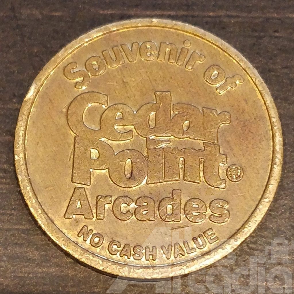 Cedar Point Arcades