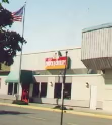 Exterior photo of Chuck E. Cheese's: Beaverton, OR (4445 SW 110th Ave)