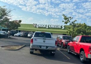 Exterior photo of Chuck E. Cheese's: Salem, OR