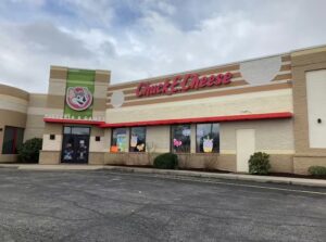 Exterior photo of Chuck E. Cheese's: Monroeville, PA
