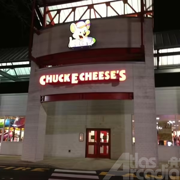 Exterior photo of Chuck E. Cheese's: North Wales, PA