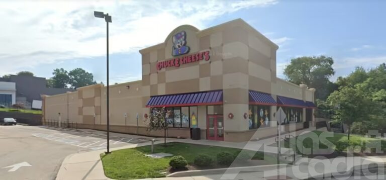 Exterior photo of Chuck E. Cheese's: Springfield, PA (371 Baltimore Pike)