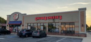 Exterior photo of Chuck E. Cheese's: Wyomissing, PA