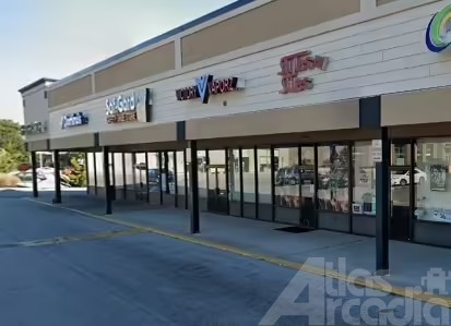 Exterior photo of Pizza Time Theatre: York, PA