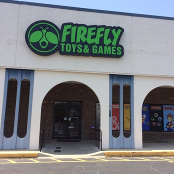Firefly Toys & Games