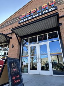 Replay Brewing