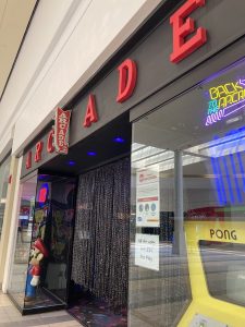 Player’s Choice & Warp Zone Arcade