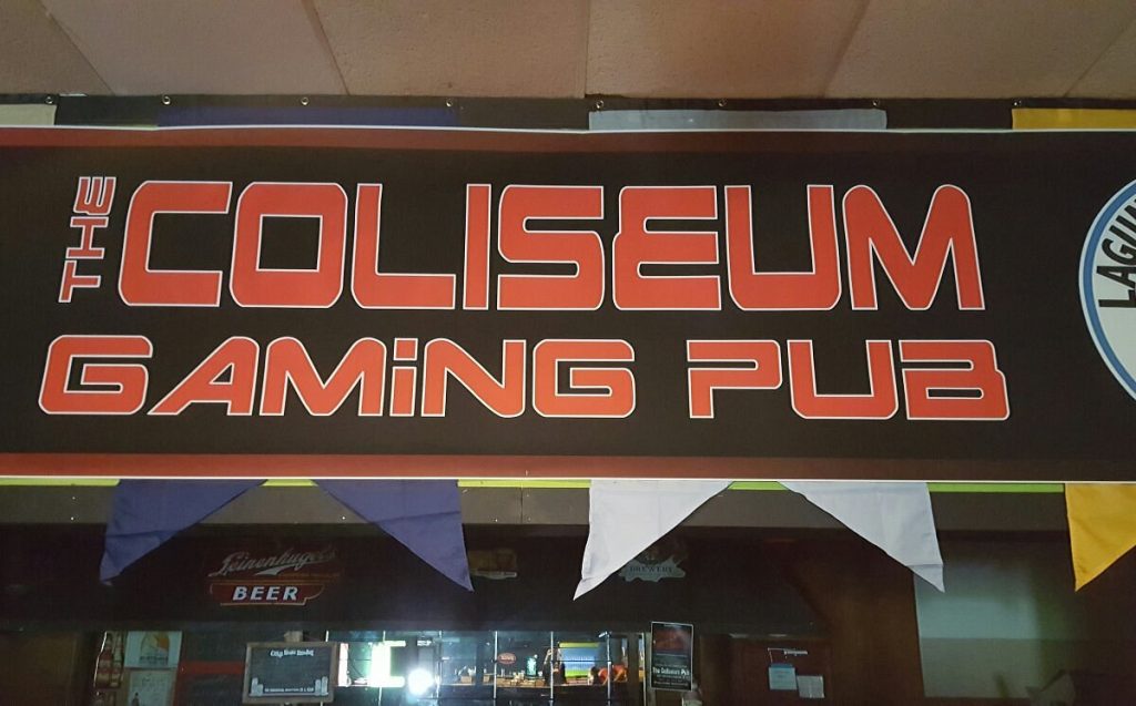 Coliseum Gaming Pub
