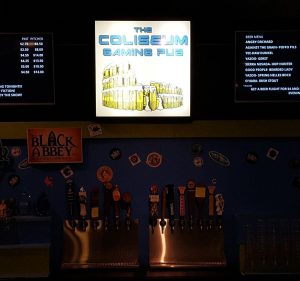 Coliseum Gaming Pub