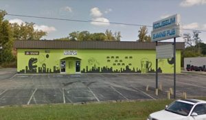 Coliseum Gaming Pub