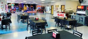 The Slice - Pizza & Games