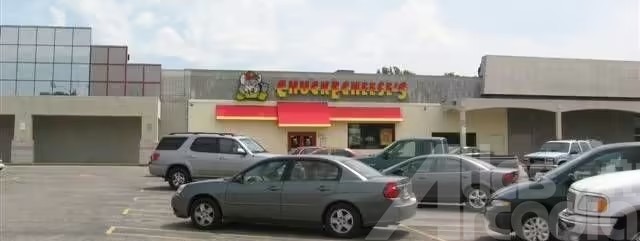Exterior photo of ShowBiz Pizza Place: Memphis, TN (Austin Peay Hwy)