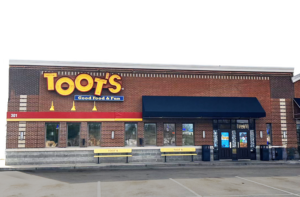 Toot’s: 2992 S Church St