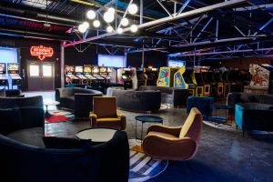 Game Terminal Super Arcade + Bar