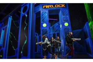 Laser Quest - Nashville