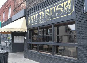 The Gold Rush