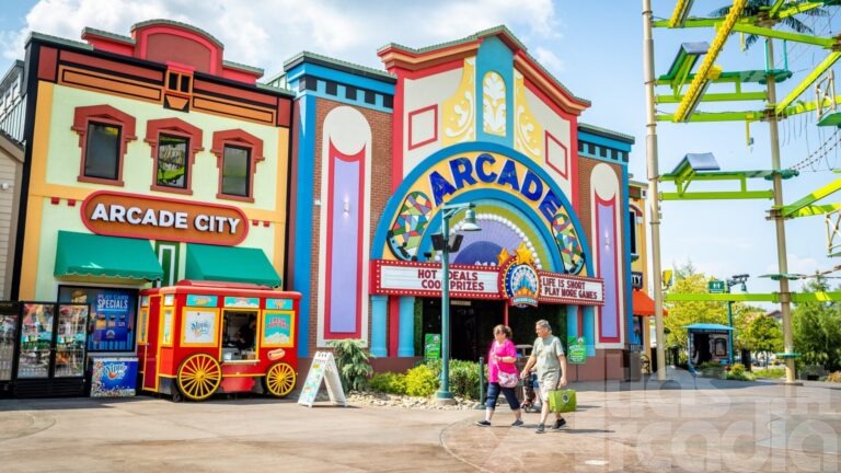Arcade City: Pigeon Forge