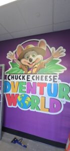 Exterior photo of Chuck E. Cheese's: Arlington, TX