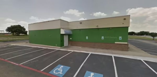 Exterior photo of ShowBiz Pizza Place: Arlington, TX