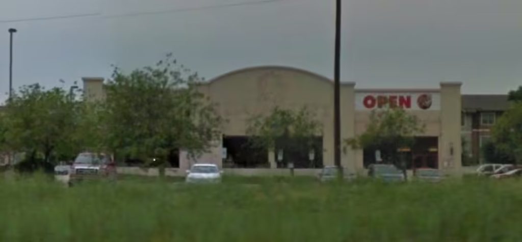 Exterior photo of Chuck E. Cheese's: Denton, TX