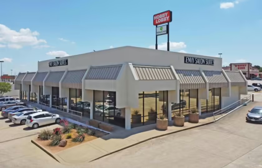 Exterior photo of Pizza Time Theatre: Denton, TX
