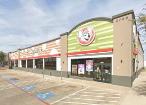 Exterior photo of Chuck E. Cheese's: Grand Prairie, TX