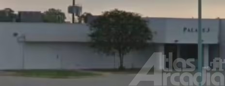 Exterior photo of Chuck E. Cheese's: Houston, TX (Antoine Dr)