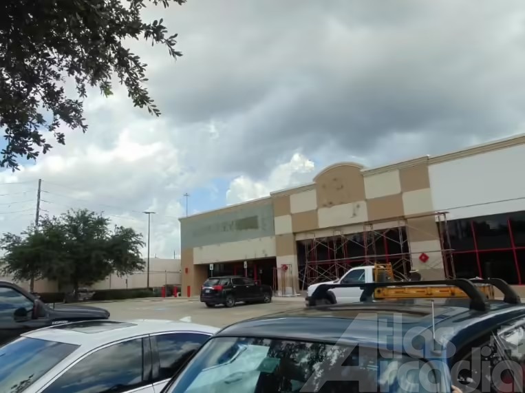 Exterior photo of Chuck E. Cheese's: Houston, TX (Tomball Pkwy)
