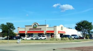 Exterior photo of Chuck E. Cheese's: Longview, TX