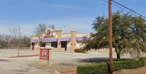 Exterior photo of ShowBiz Pizza Place: North Richland Hills, TX