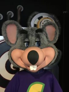 Exterior photo of Chuck E. Cheese's: San Antonio (Stone Oak), TX
