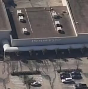 Exterior photo of Chuck E. Cheese's: Webster, TX