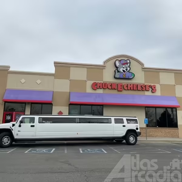 Exterior photo of Chuck E. Cheese's: Layton, UT