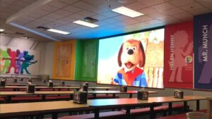 Exterior photo of Chuck E. Cheese's: Fredericksburg, VA