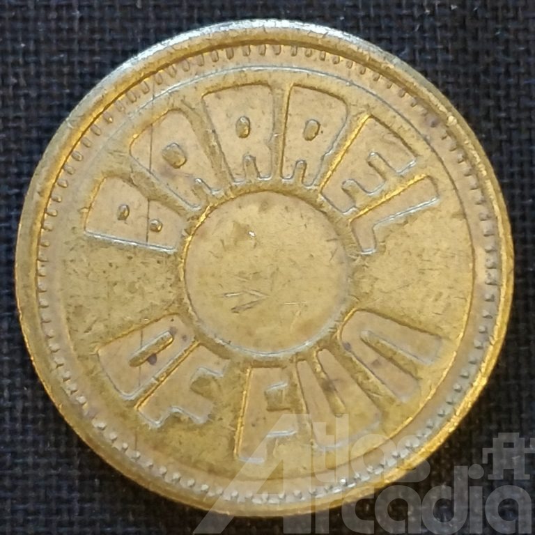 Barrel of Fun: 20mm