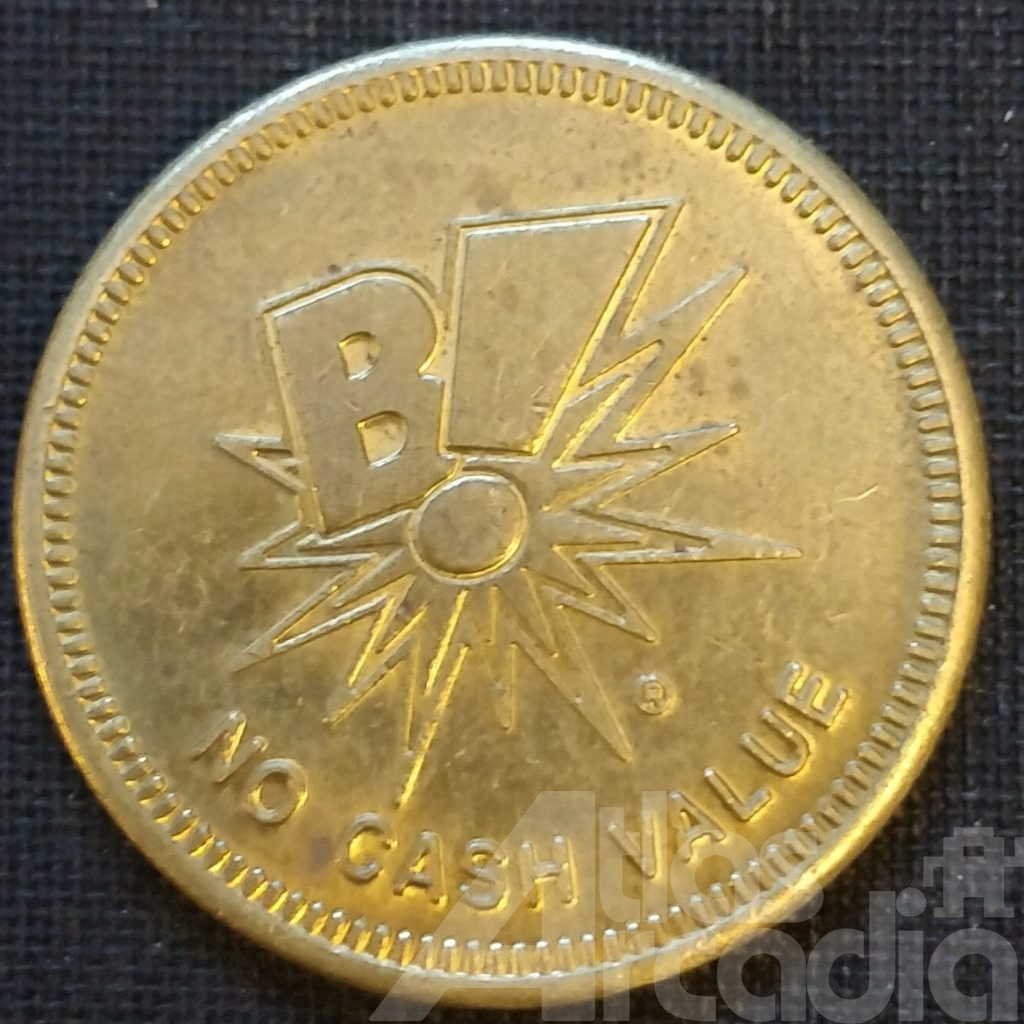 Boomers!: Brass 28 mm