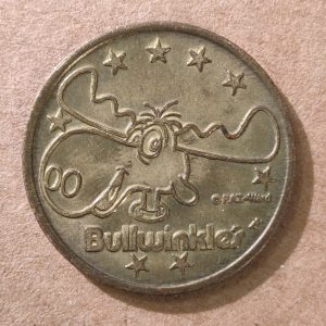 Bullwinkle's: Moose Money