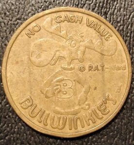 Bullwinkle's: Slotted Brass