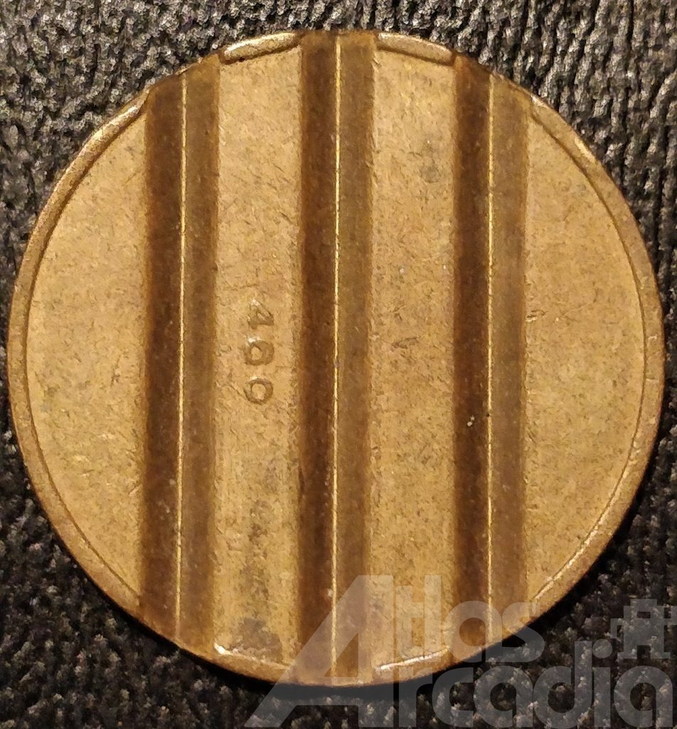 Bullwinkle's: Slotted Brass