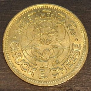 Chuck E. Cheese: 1984