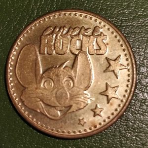 Chuck E. Cheese's: 2014 Brass